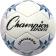Champion Sports Official Size 5 Blue Soccer Ball
