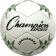 Champion Sports Official Size 5 Green Soccer Ball