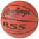 Rawlings Men's Leather W/C Basketball