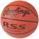 Rawlings Men's Leather NFHS Basketball