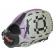 MacGregor 12" Right Handed Girls Softball Glove