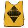 Deluxe Yellow Football Cape with Football