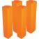 Orange Goal Line Markers (Set of 4)
