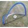 Large Pop-up Half-moon Soccer Goals