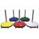 Multi-Purpose Game Standards with 220lb Bases