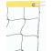 32' x 3' Volleyball Net with Yellow Headband