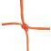 4.0mm Official Orange Soccer Net
