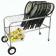  Wheeled Racket Cart