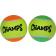 Champs Slow Bouncer Tennis Balls (60 Balls)